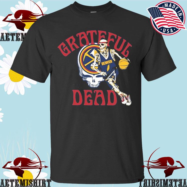 Official Logo Grateful dead nuggets skull shirt, hoodie, sweater, long  sleeve and tank top