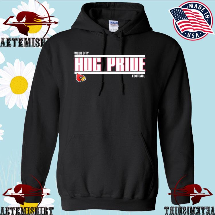 St. Louis Cardinals Webb city hog pride Football T-shirts, hoodie, sweater,  long sleeve and tank top