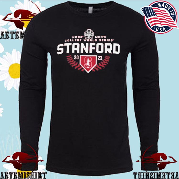 Stanford cardinals men's college world series championship 2023 T-shirts,  hoodie, sweater, long sleeve and tank top