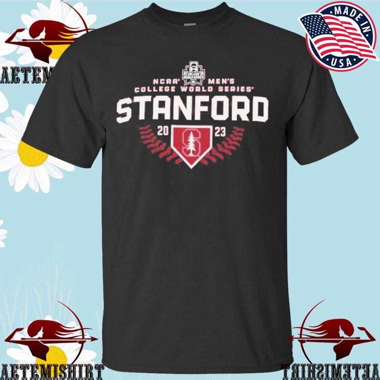 Stanford cardinals men's college world series championship 2023 T-shirts,  hoodie, sweater, long sleeve and tank top