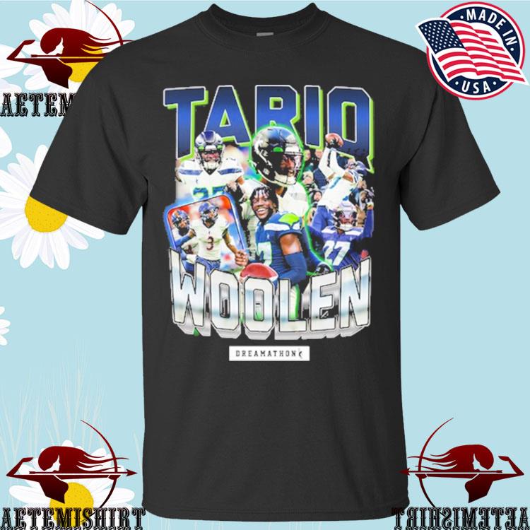 Official tariq woolen x dreamathon T-shirts, hoodie, sweater, long