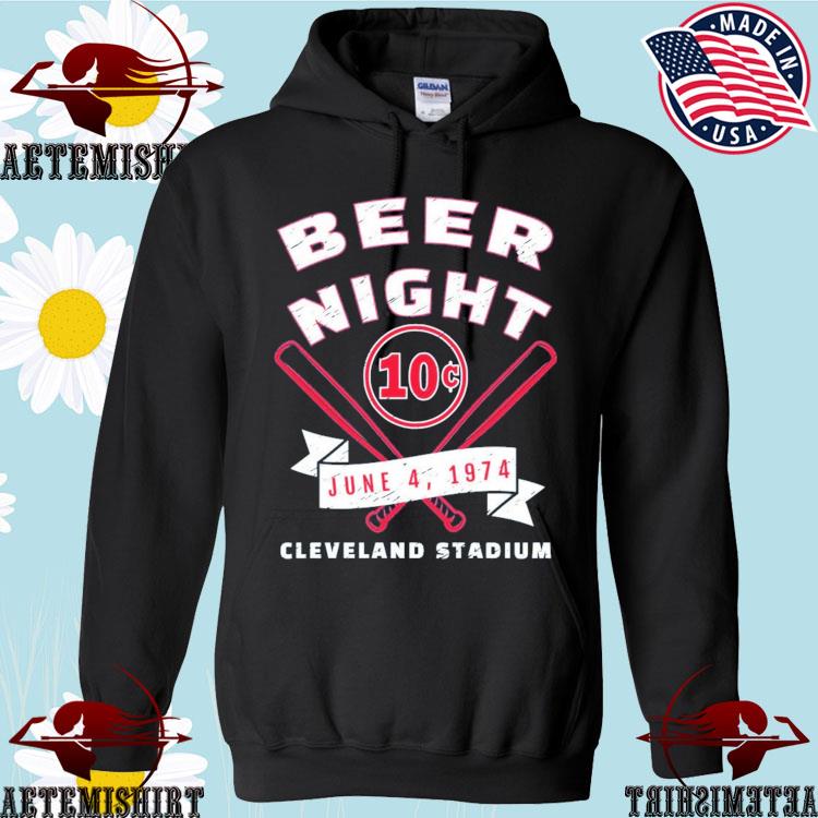 Ten Cent Beer Night