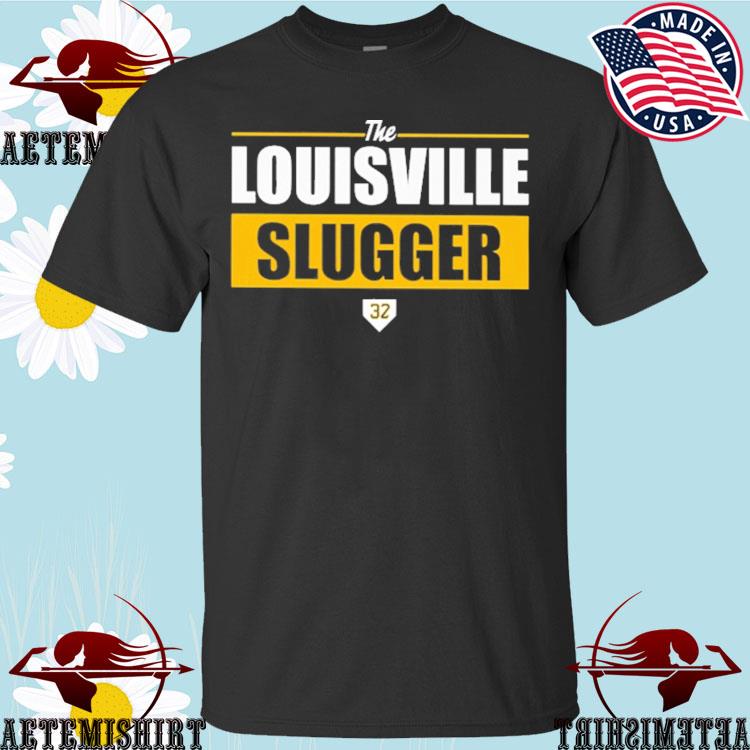 Official the Louisville Slugger 32 Shirt, hoodie, sweater, long sleeve and  tank top