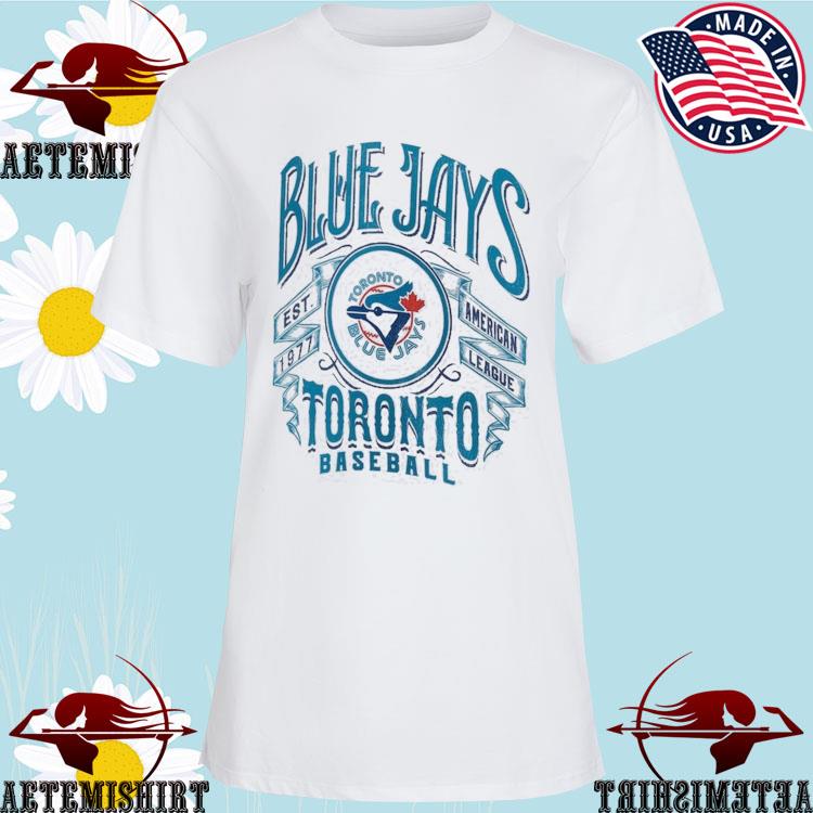 Toronto Blue Jays Ladies Shirts & Sweaters, Ladies Blue Jays