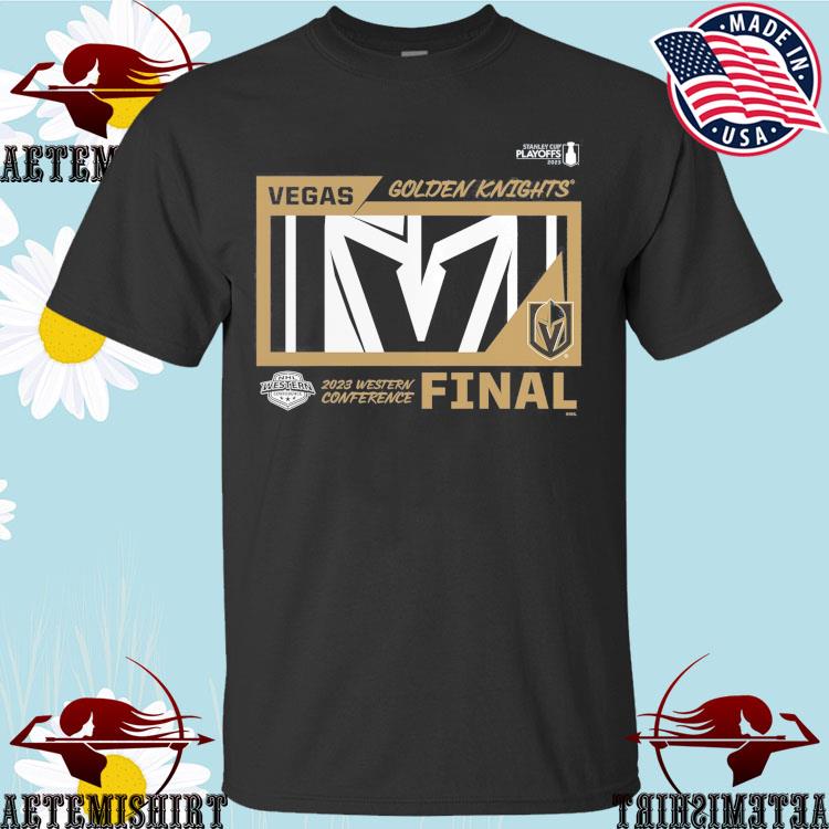 Vegas Golden Knights Playoffs Apparel, Knights Conference Finals