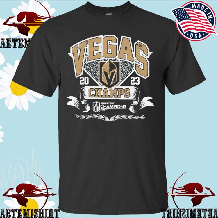 Vegas Golden Knights Majestic Threads Women's 2023 Stanley Cup