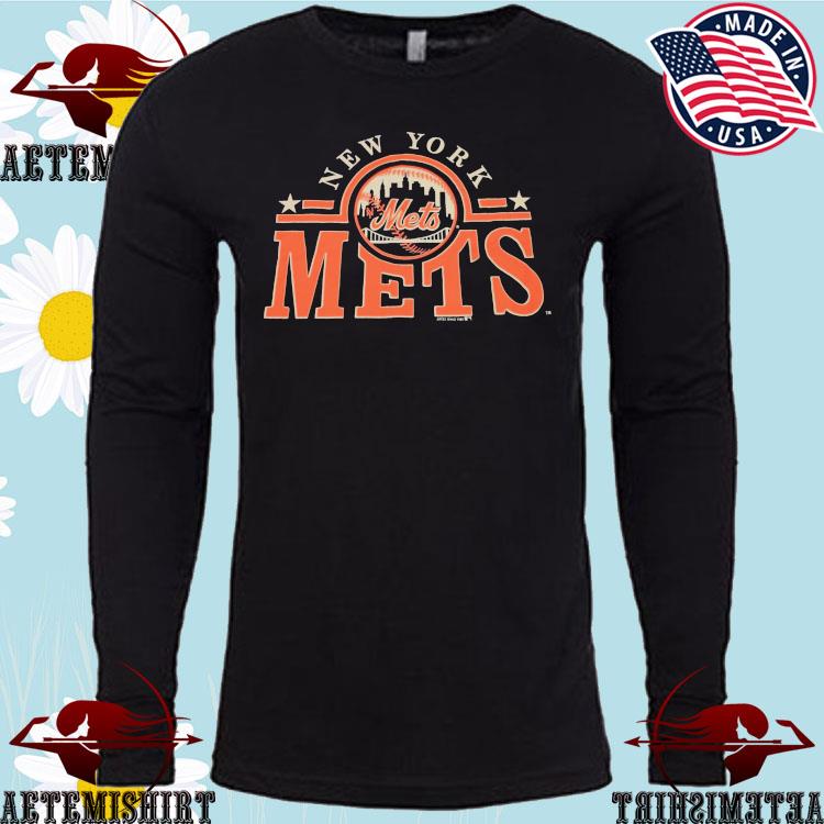 Official vintage 1989 artex new york mets black and orange MLB Baseball T- shirts, hoodie, tank top, sweater and long sleeve t-shirt