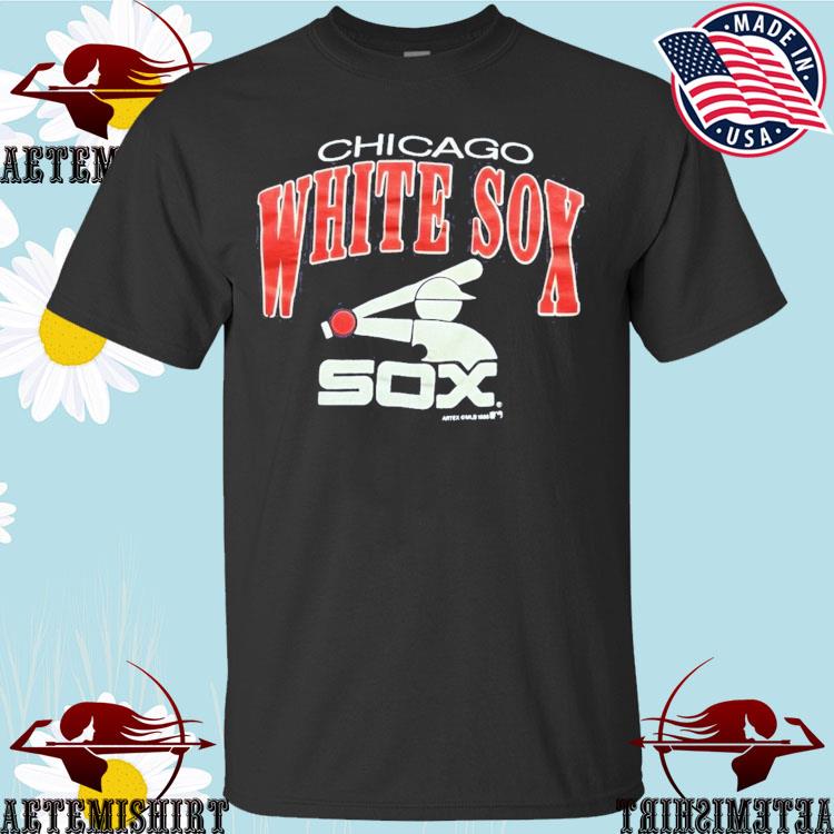 Vintage MLB Chicago White Sox Hoodie Sweatshirt 
