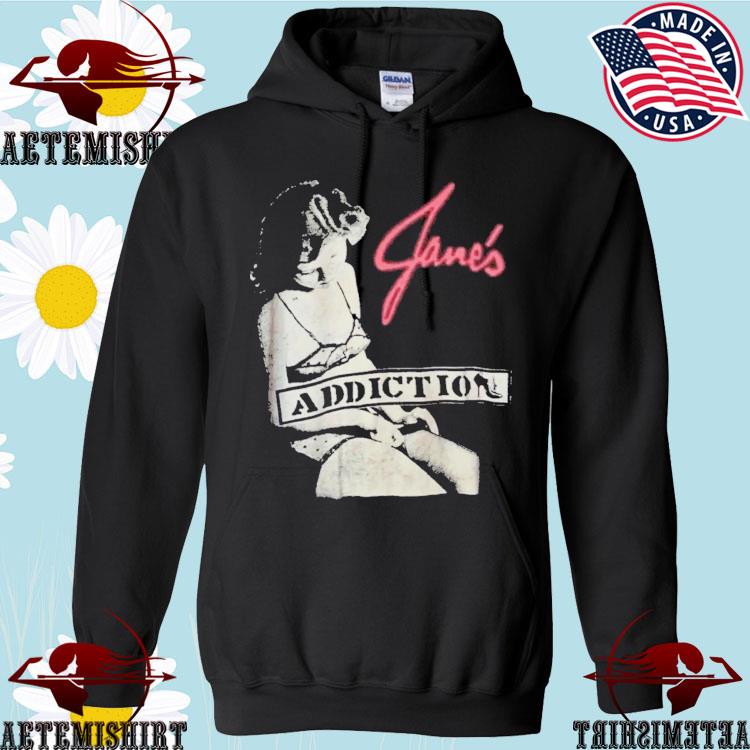 Vintage jane's addiction band T-shirts, hoodie, sweater, long sleeve and  tank top