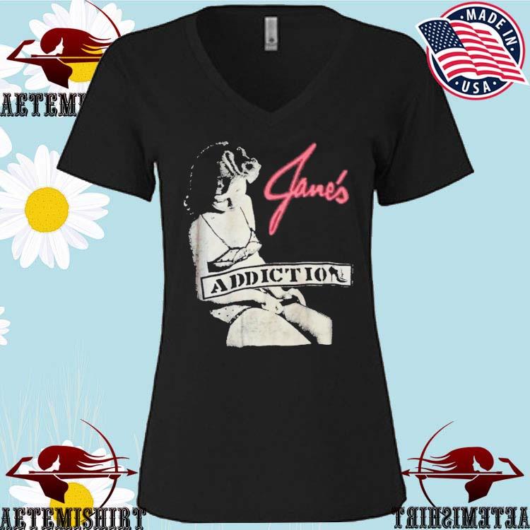 Vintage jane's addiction band T-shirts, hoodie, sweater, long sleeve and  tank top