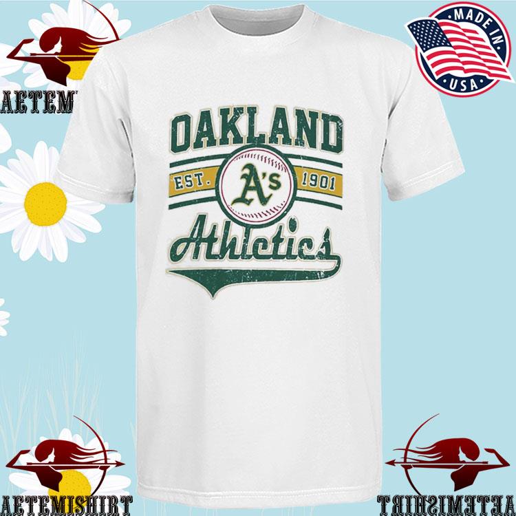 Oakland Athletics Vintage Shirt, hoodie, sweater, long sleeve and tank top