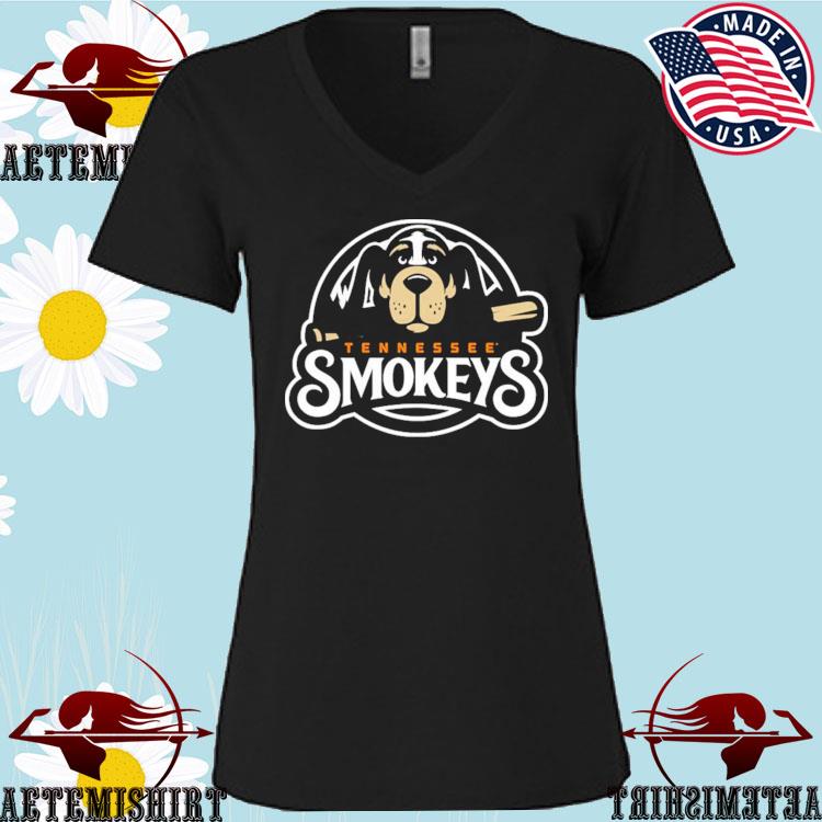 Tennessee Smokies Baseball Team Name Round Rolled MLB T-Shirts, hoodie,  sweater, long sleeve and tank top