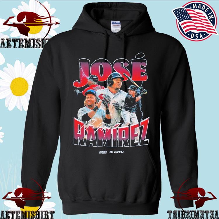 Jose Ramirez Score signature Shirt, hoodie, sweater, long sleeve and tank  top