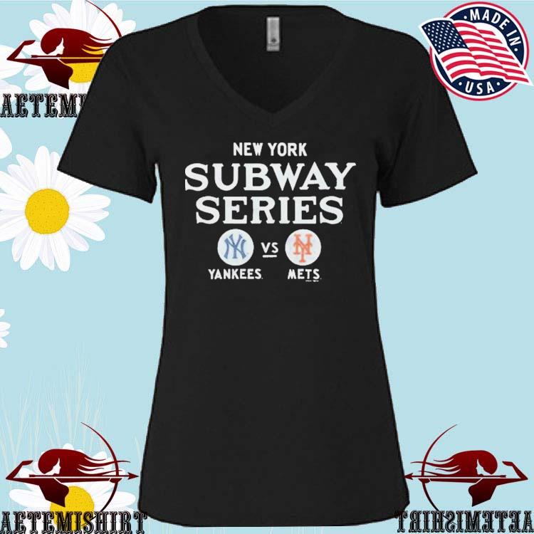 Official new York Subway Series Yankees Vs Mets Shirt, hoodie