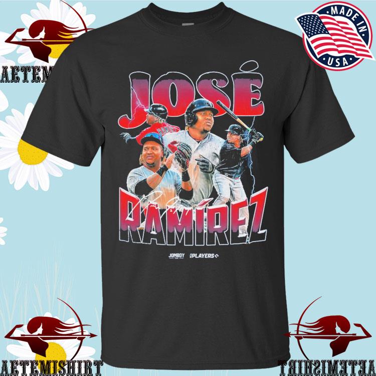 Vintage 90s Graphic Style Jose Ramirez T-shirt Jose Ramirez 