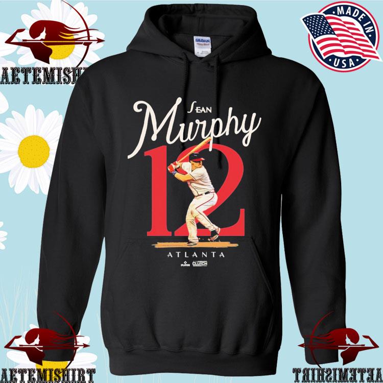 Atlanta Braves Sean Murphy MLBPA signature shirt, hoodie, sweater