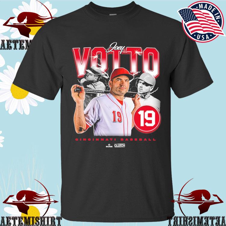 Joey Votto Cincinanati baseball retro 90s shirt, hoodie, sweater, long  sleeve and tank top