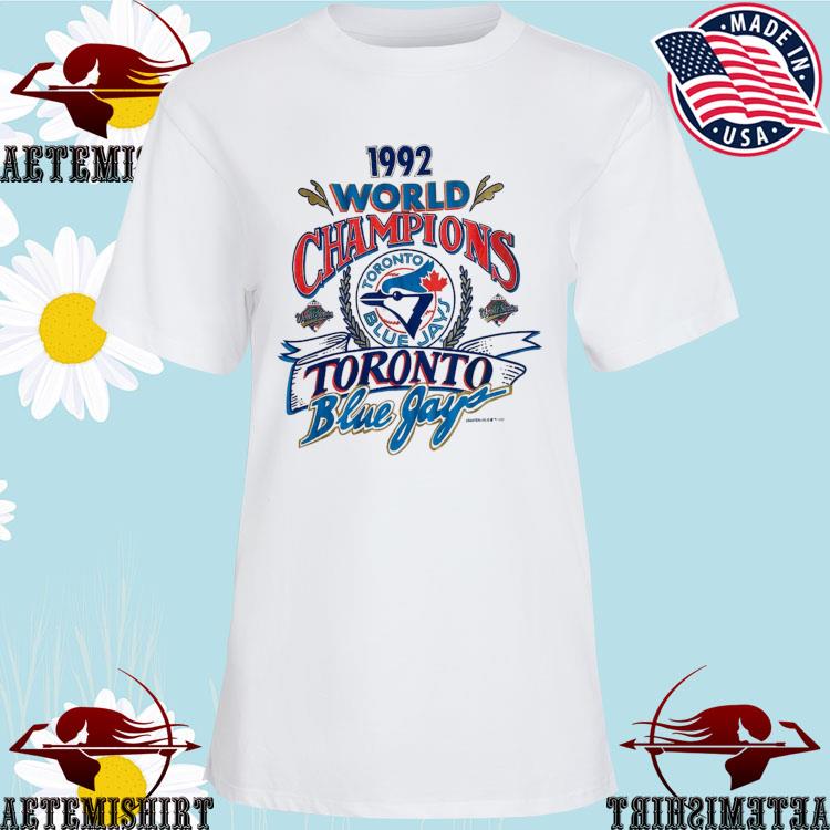 Toronto blue jays 19921993 world series champions shirt, hoodie,  longsleeve, sweatshirt, v-neck tee