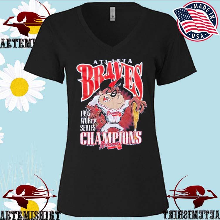 Braves 4 Time World Series Champions Shirt, hoodie, sweater, long sleeve  and tank top