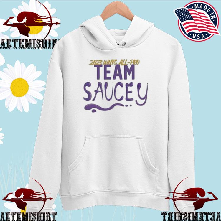 2023 Wnfc All Pro Team Saucey Shirt - Teespix - Store Fashion LLC