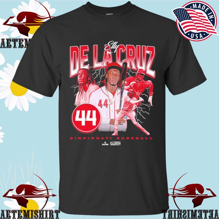 Elly De La Cruz Cincinanati baseball retro 90s shirt, hoodie, sweater, long  sleeve and tank top