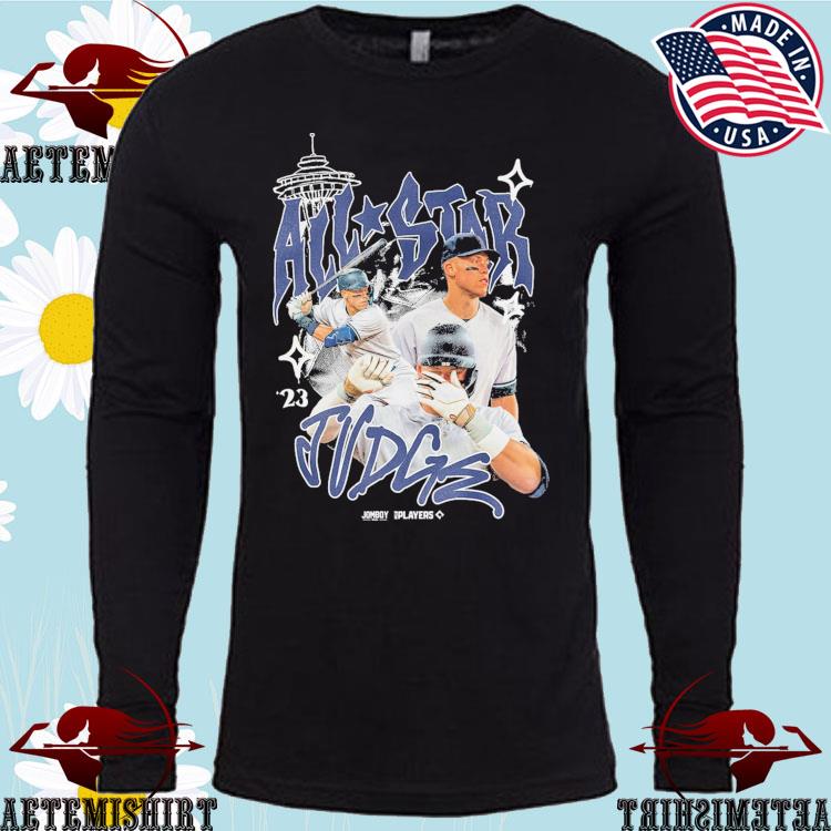 All-Star Game Aaron Judge Shirt, hoodie, sweater, long sleeve and