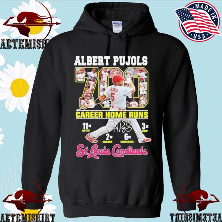 Albert Pujols St Louis Cardinals Welcome Home Shirt, hoodie, sweater, long  sleeve and tank top