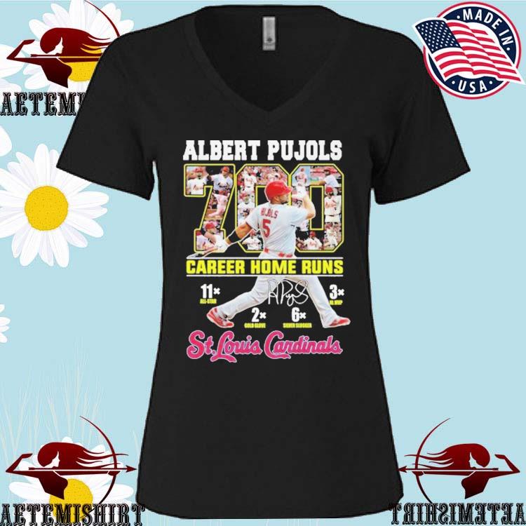 Welcome Back Albert Pujols St Louis Cardinals Shirt, hoodie, sweater, long  sleeve and tank top