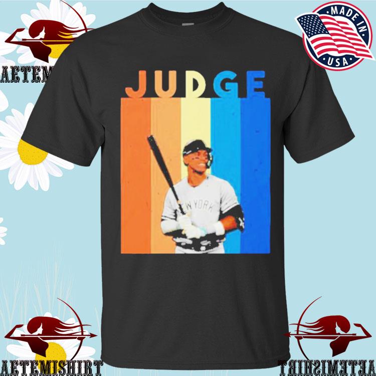 All Raise Aaron Judge shirt