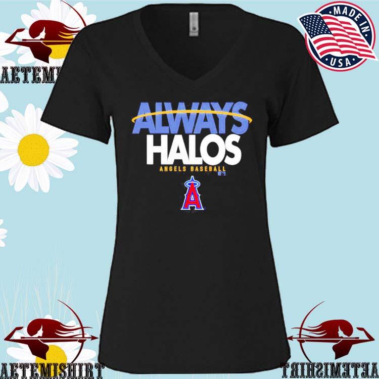 Official Logo Angels Always Halos Local Team shirt, hoodie