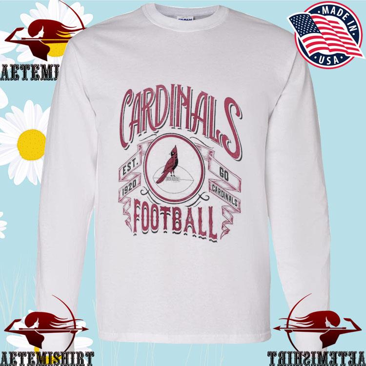 Official arizona Cardinals NFL x Darius Rucker Vintage Football T Shirt -  Limotees