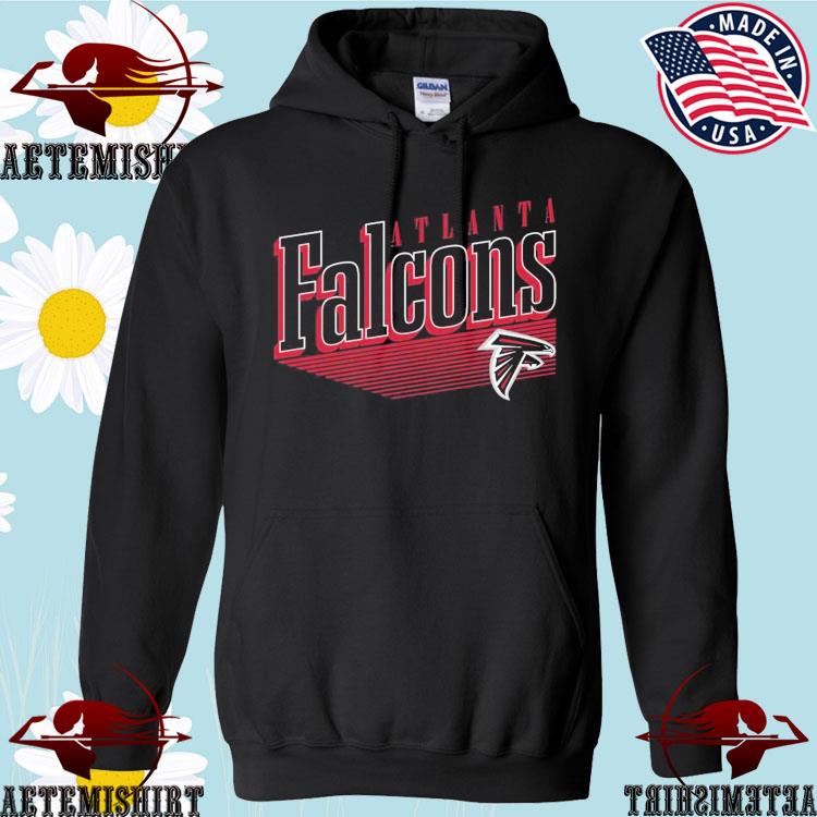 Atlanta Falcons Lines Logo Sport 2023 Shirt