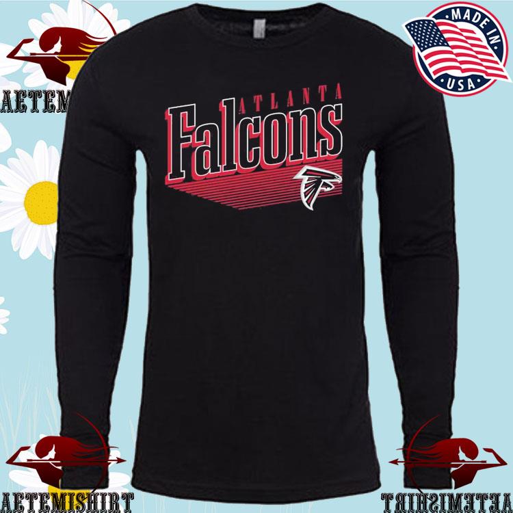 Atlanta Falcons Lines Logo Sport 2023 Shirt