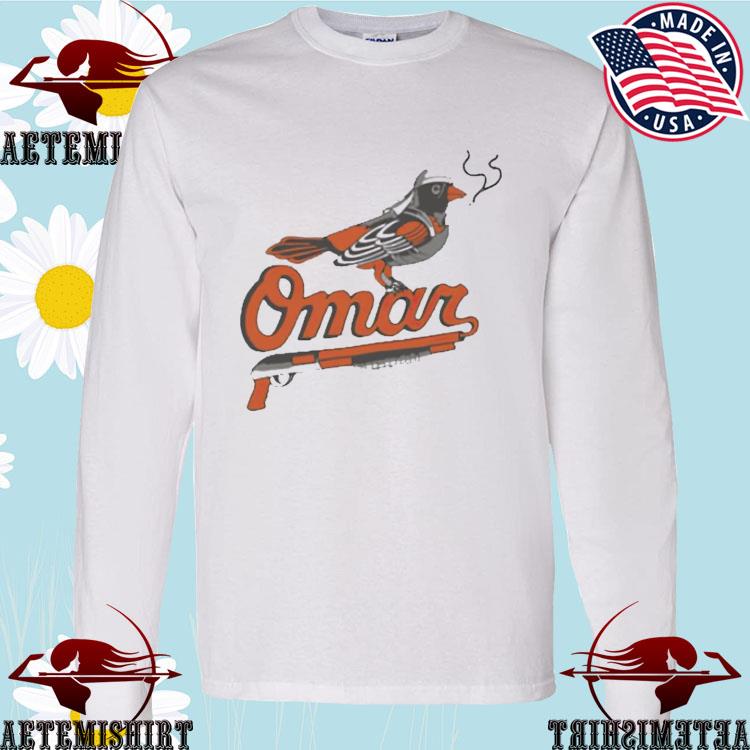 Baltimore orioles omar little T-shirts, hoodie, sweater, long sleeve and  tank top