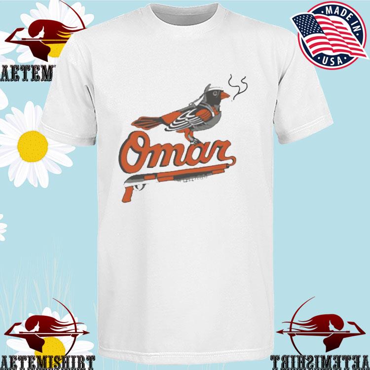 Baltimore orioles omar little T-shirts, hoodie, sweater, long sleeve and  tank top