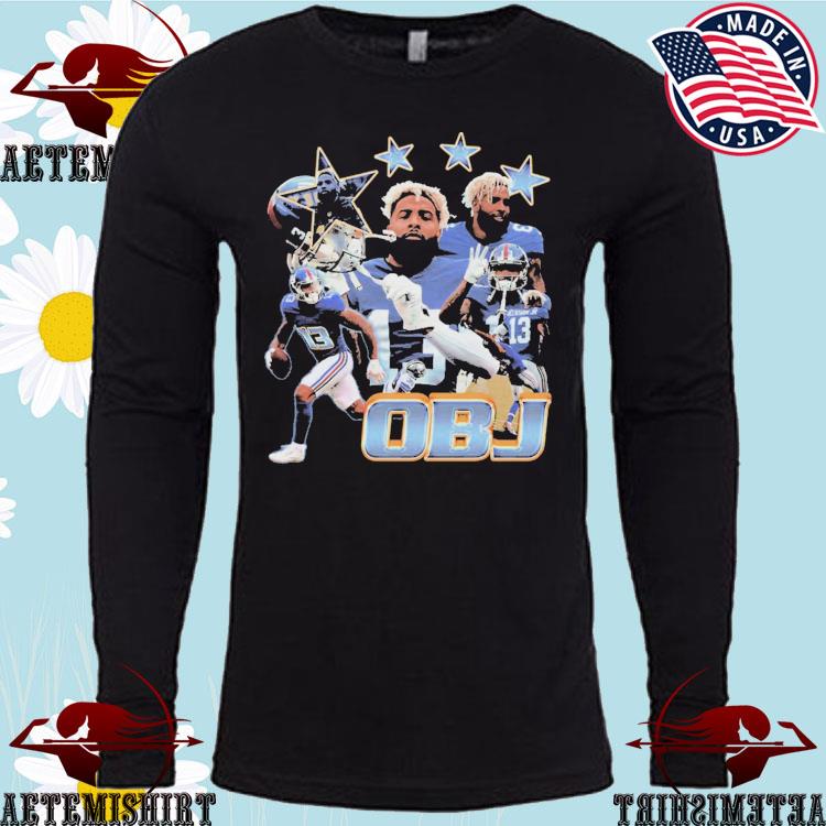 Odell Beckham Jr 2755 Yards Dreamathon Shirt, hoodie, sweater, long sleeve  and tank top