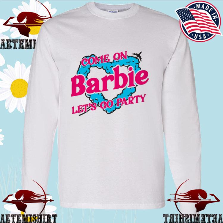 Official Old Navy Barbie Shirt, hoodie, sweater, long sleeve and tank top