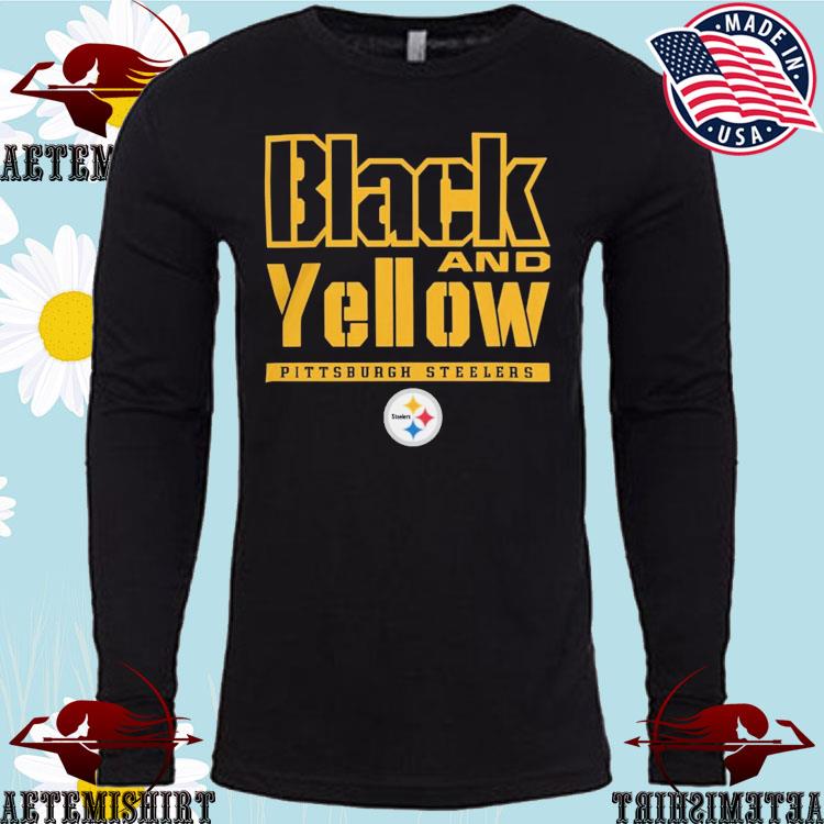 Official black Pittsburgh Steelers steel curtain T-shirts, hoodie