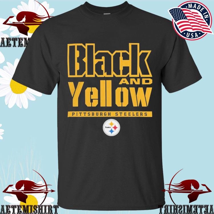 Pittsburgh Steelers Steel Curtain Shirt - High-Quality Printed Brand