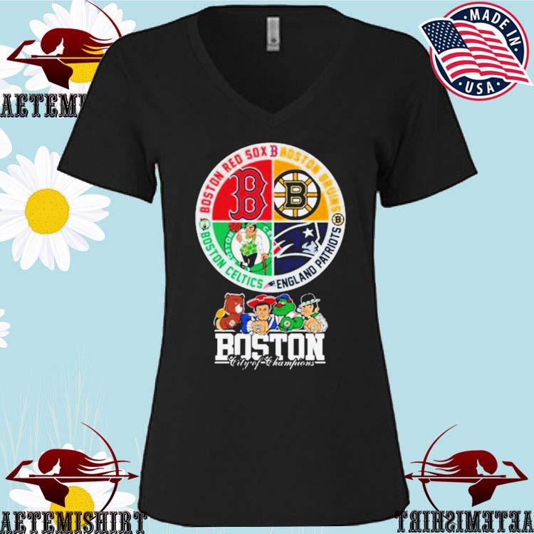 Official patriots Red Sox Celtics Bruins boston logo city