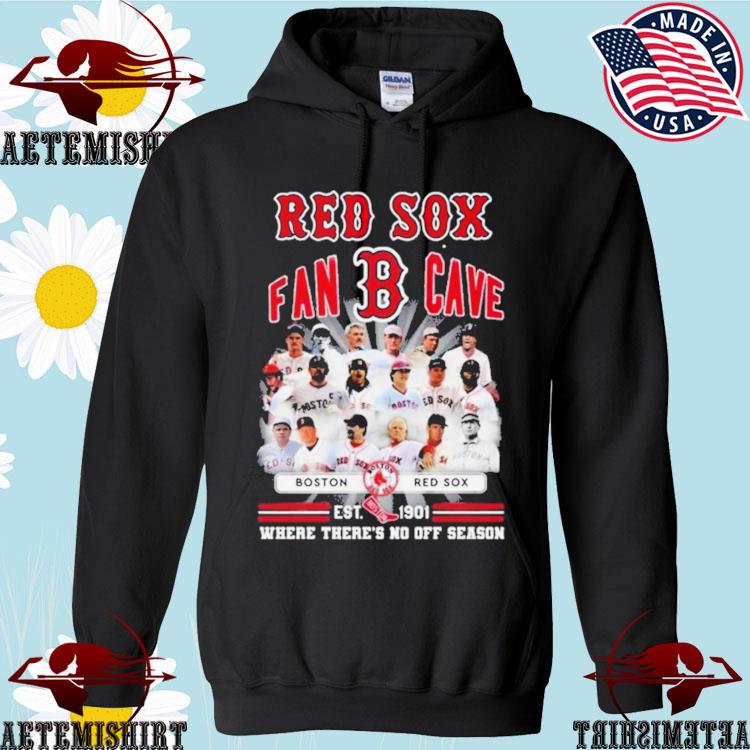 Boston Red Sox the Sox est. 1901 T-shirt, hoodie, sweater, long sleeve and  tank top