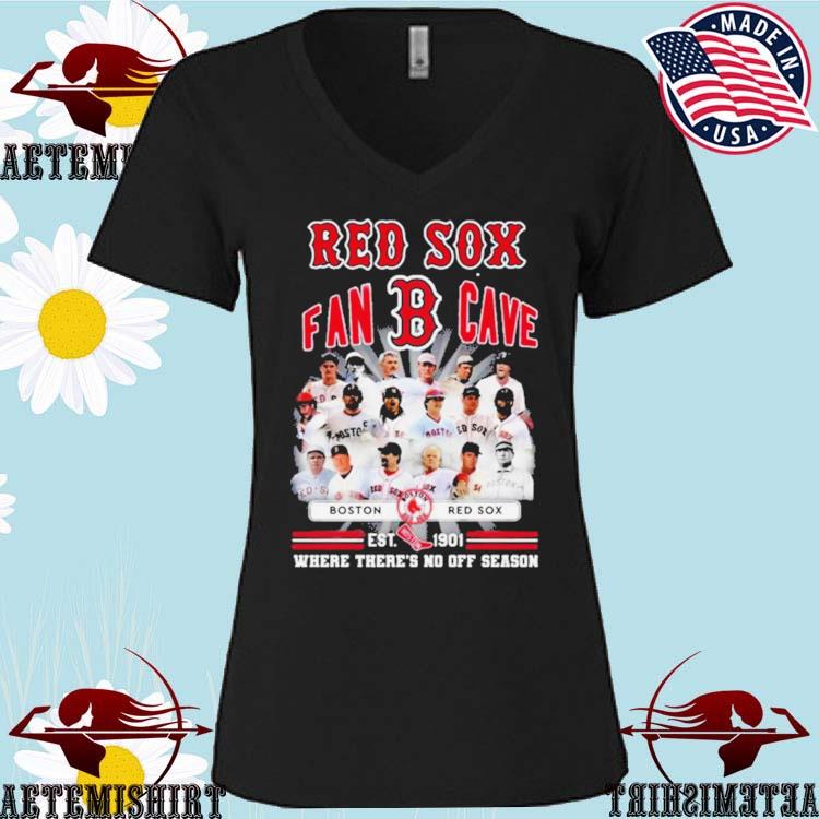 Boston Red Sox the Sox est. 1901 T-shirt, hoodie, sweater, long sleeve and  tank top