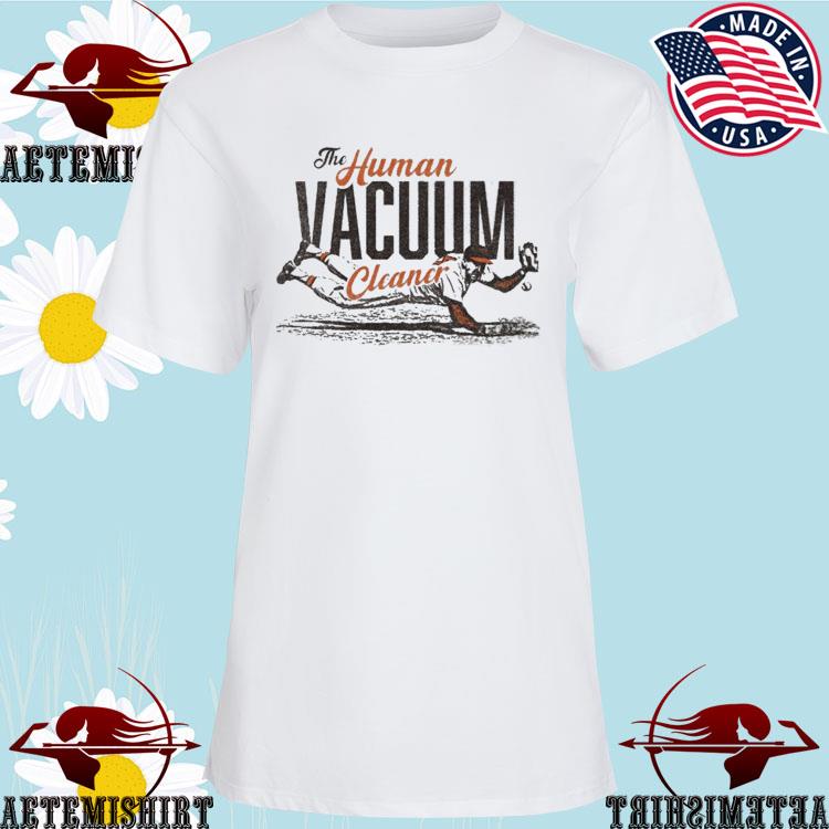 Original Human Vacuum Cleaner Brooks Robinson T-shirt,Sweater, Hoodie, And  Long Sleeved, Ladies, Tank Top