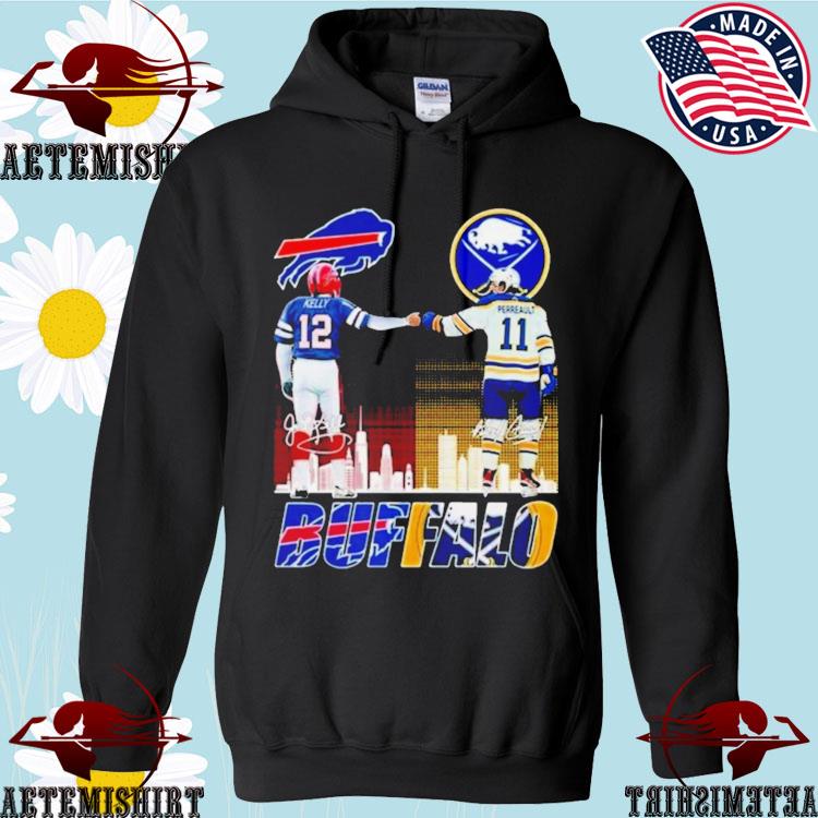 Concepts Sport Women's Buffalo Sabres Mainstream Hoodie