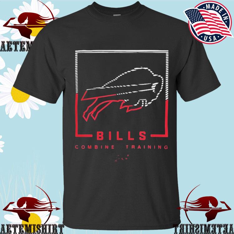 Buffalo Bills Combine Training Clutch Logo Shirt, hoodie, sweater, long  sleeve and tank top