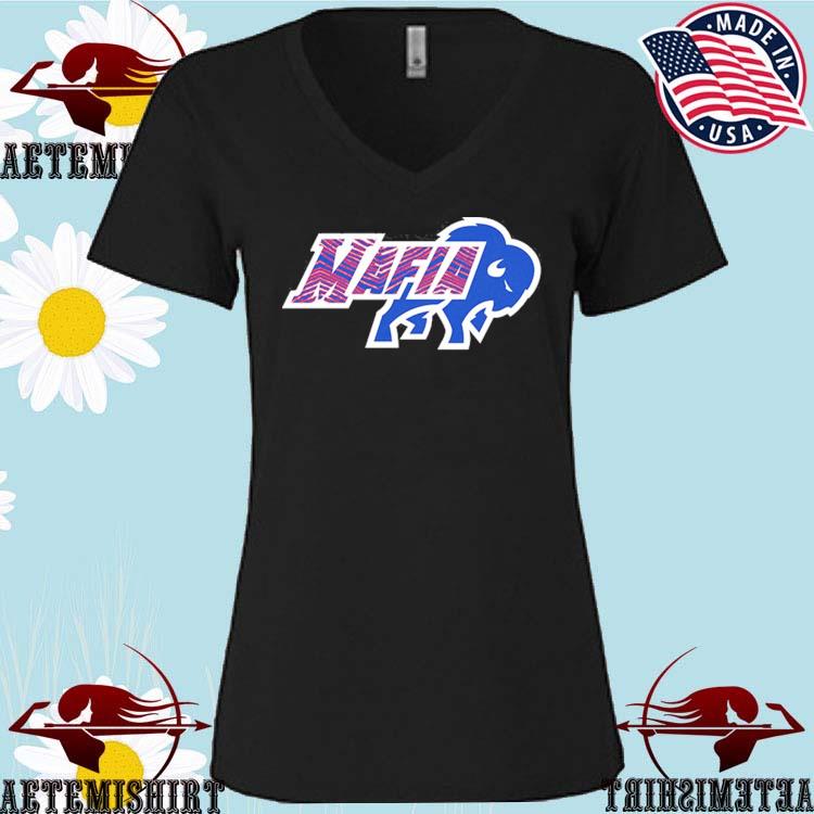 Tops, Buffalo Bills Long Sleeve Zubaz Shirt