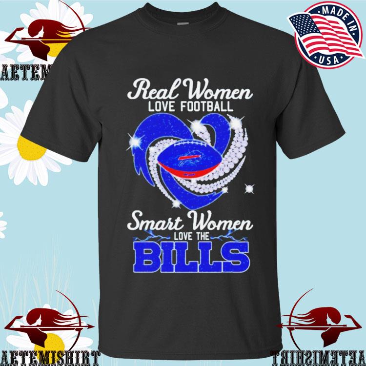 Buffalo Bills Women's Shirts