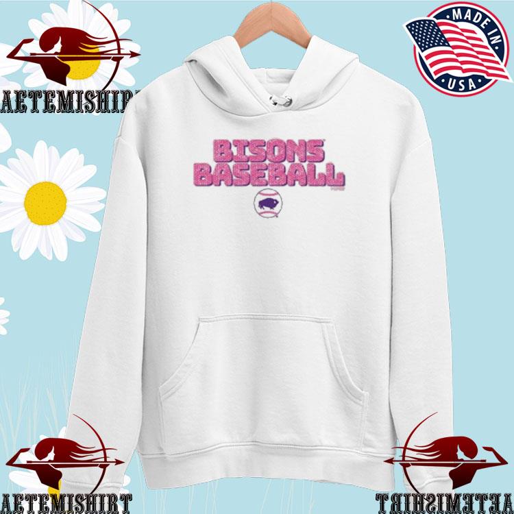 Buffalo Bisons Baseball Happiness Shirt, hoodie, sweater, long