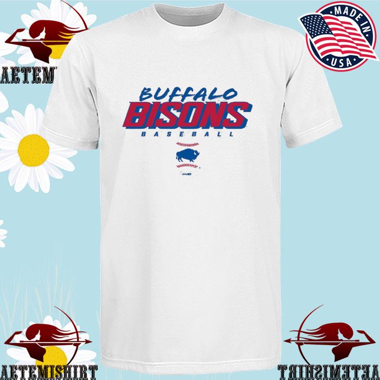 Buffalo Baseball Tee