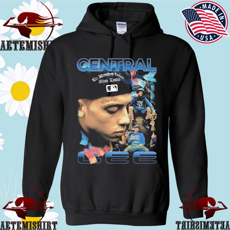 Official central cee MLB T-shirts, hoodie, tank top, sweater and long  sleeve t-shirt